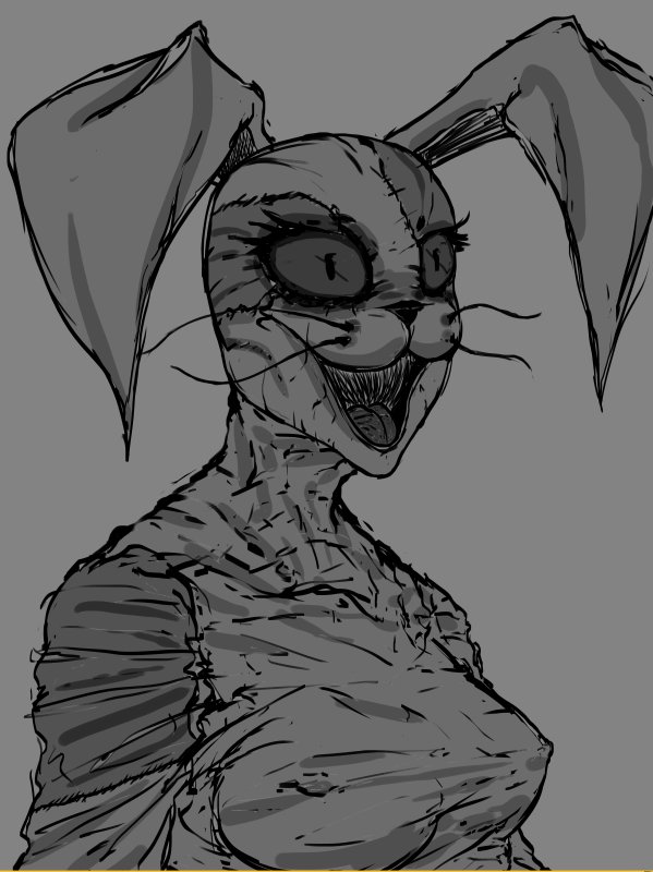 FNAF 9 Ванесса