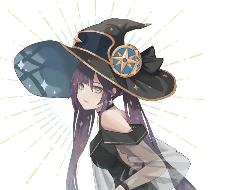 мона геншин импакт