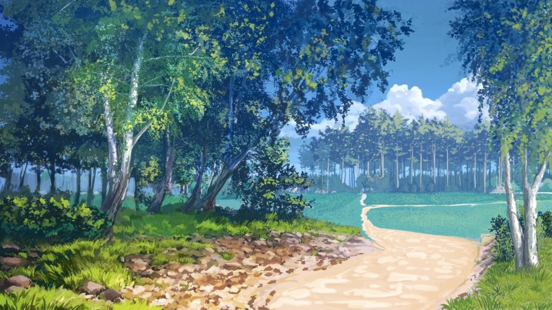 Everlasting Summer обои