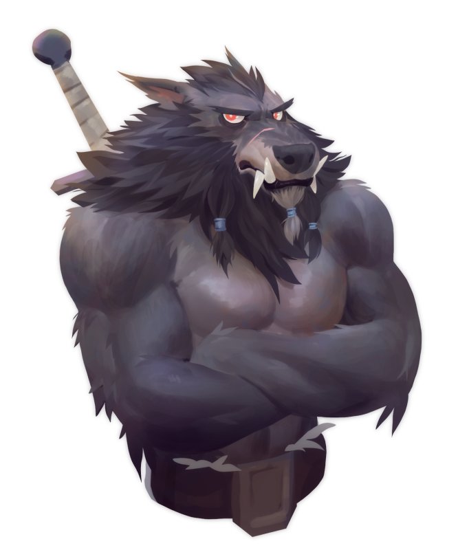 Ворген самка