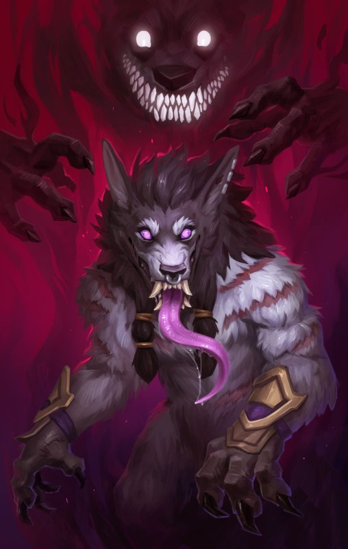 Ворген оборотень