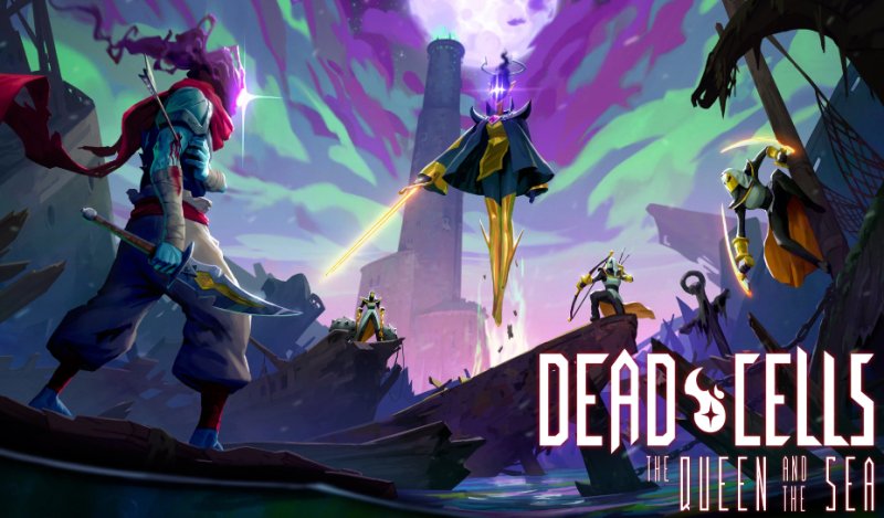 Dead Cells Queen