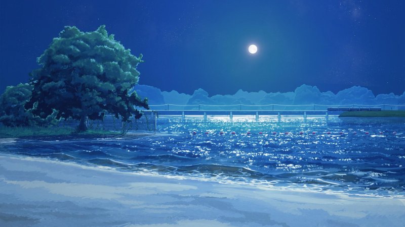 Everlasting Summer фоны