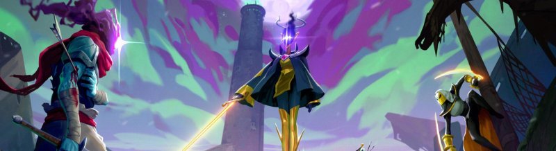 Dead Cells Королева