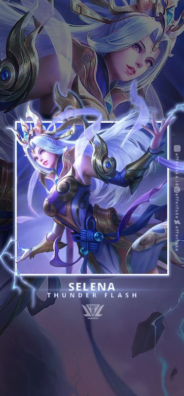 Mobile Legends Bang Bang Селена