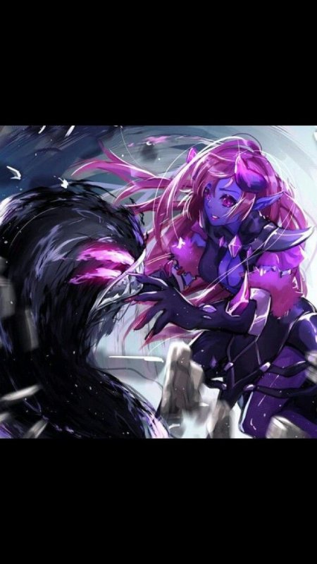 Селена mobile Legends Art