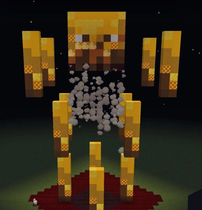 ифрит в майнкрафте