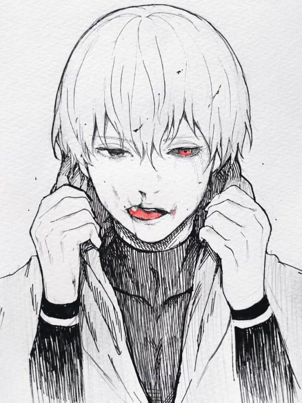 Канеки Кен
