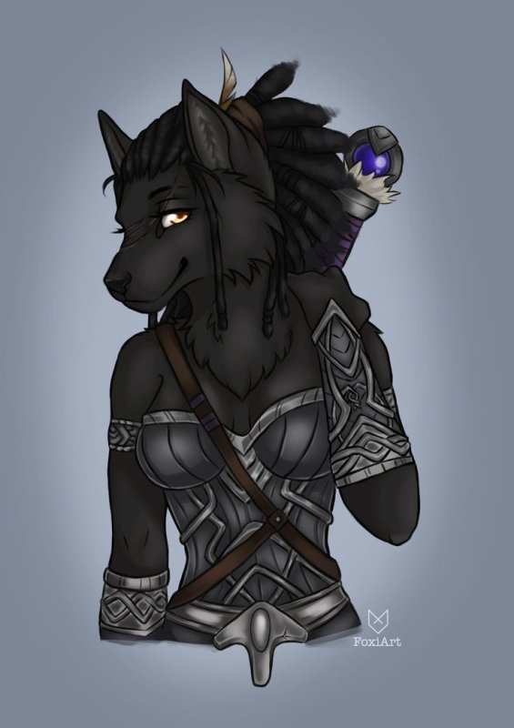 Ворген оборотень