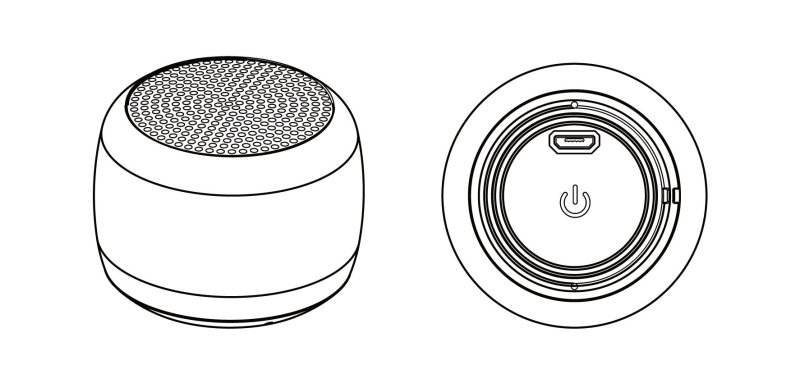 мини колонка