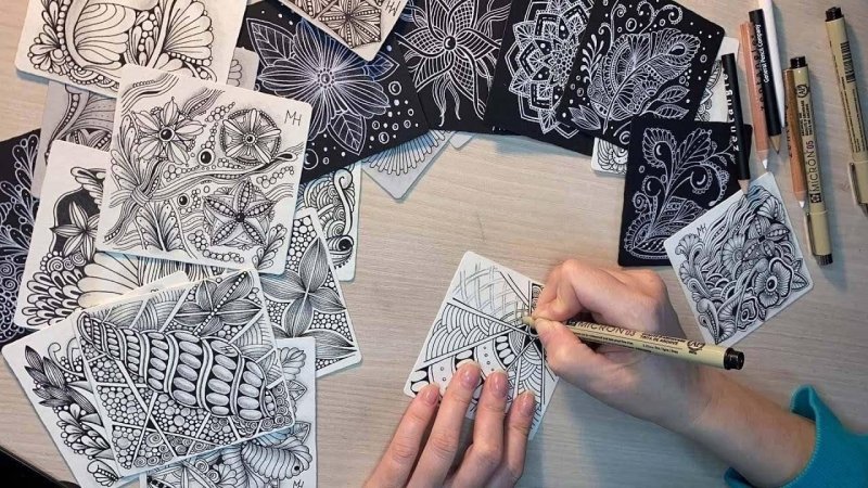 Зенарт танглы