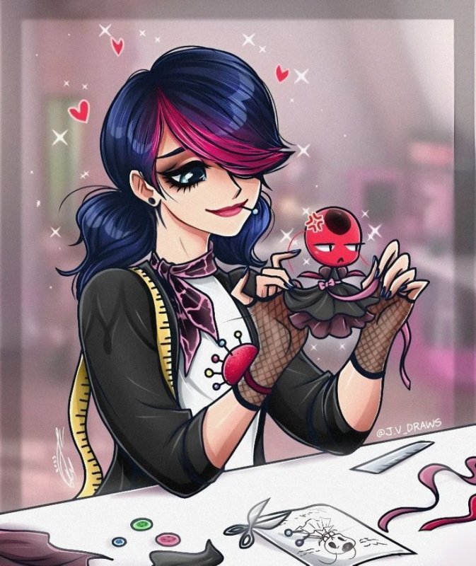 Pic shadybug Miraculous
