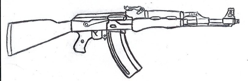 Нарисовать автомат