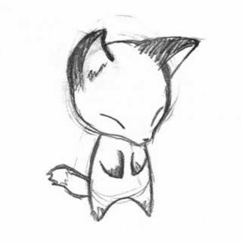 Классные рисунки карандашом легкие