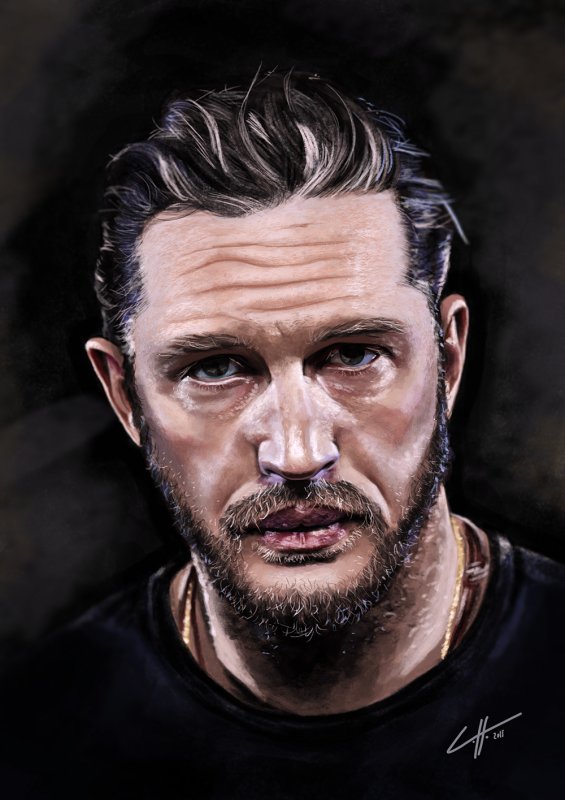 Tom Hardy