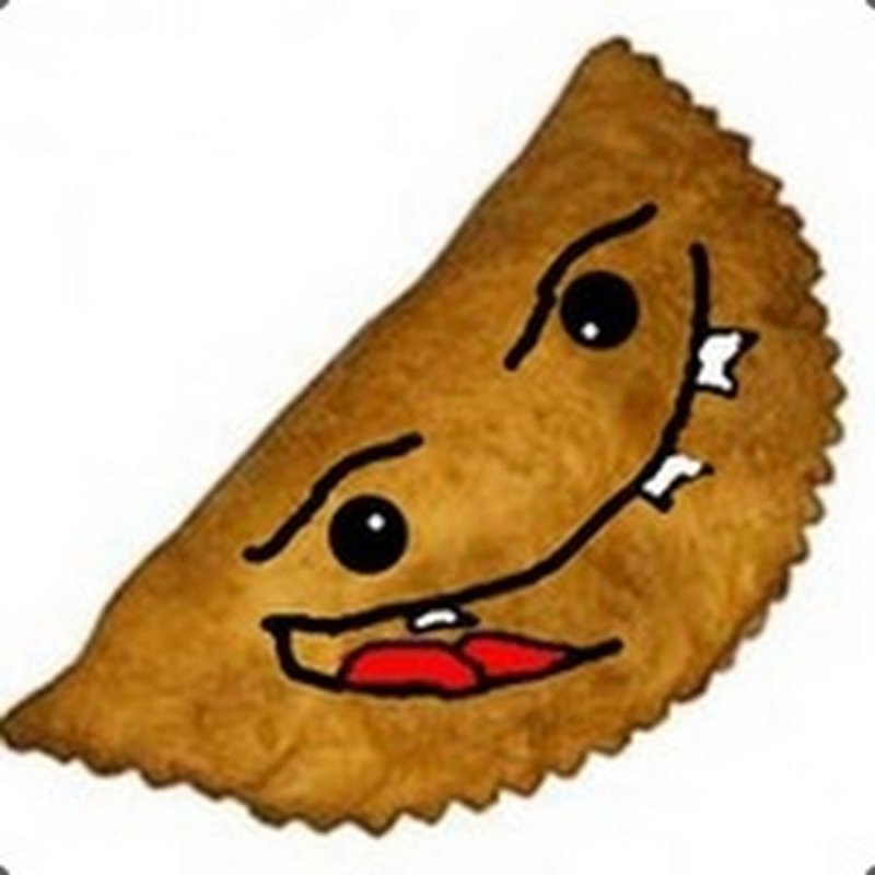 Нарисованный чебурек