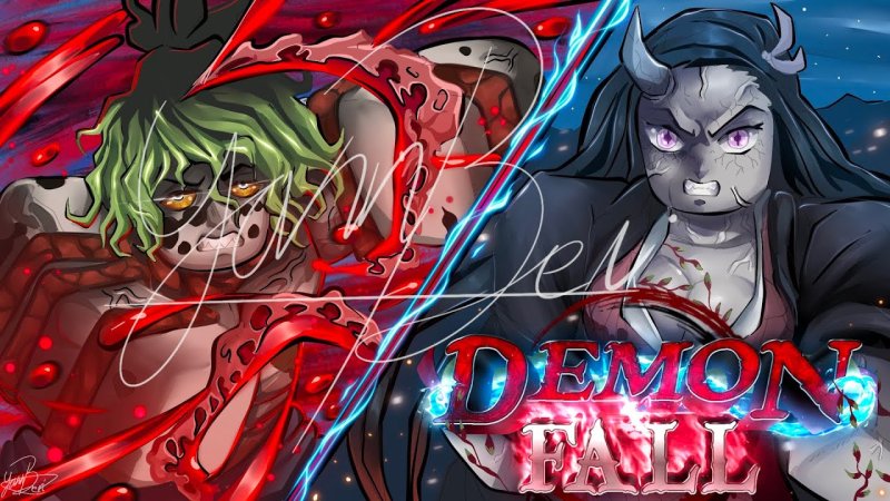 Убуясики Demonfall