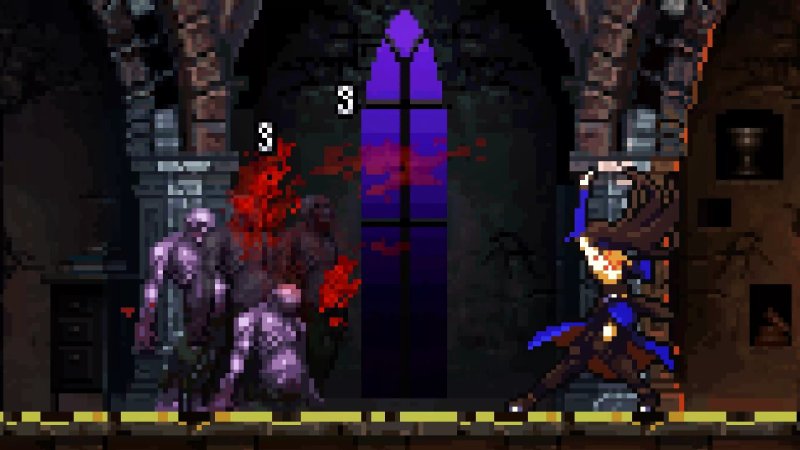 Кастельвания игра пиксельная