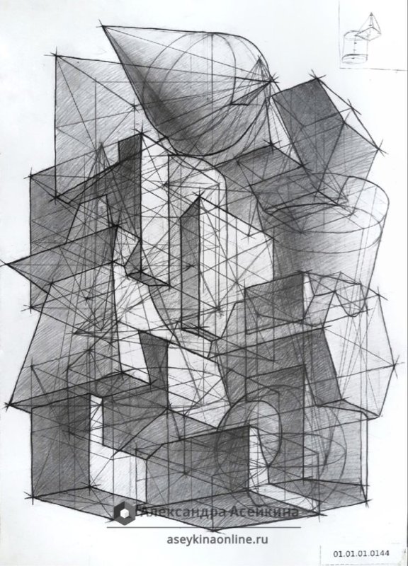 Рисунок МАРХИ Асейкина