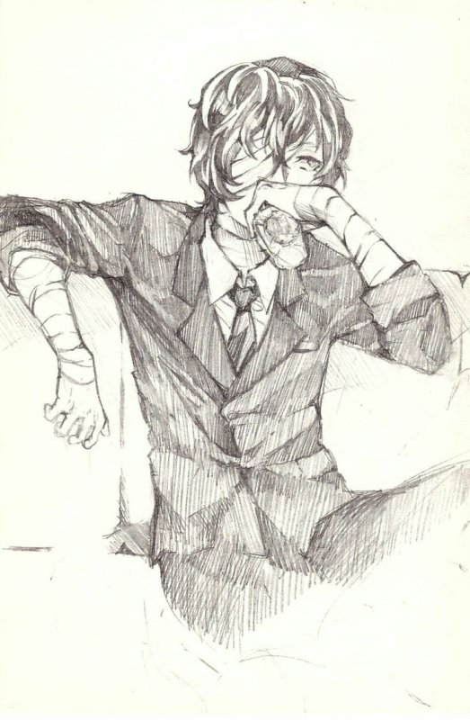 Осаму Дазай