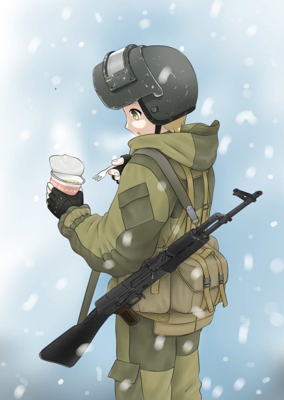 Военные арты