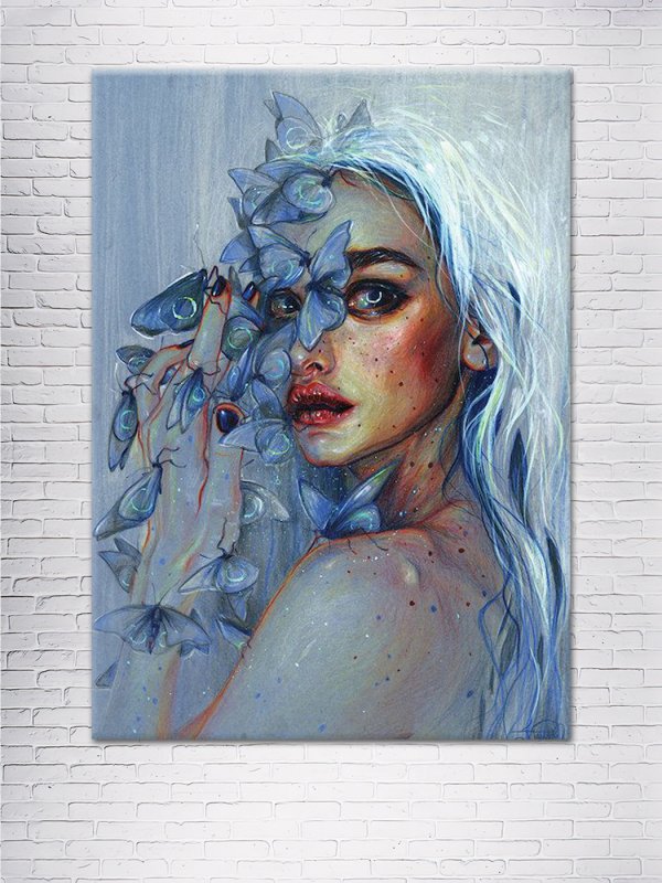 Таня Шацева (Tanya Shatseva)