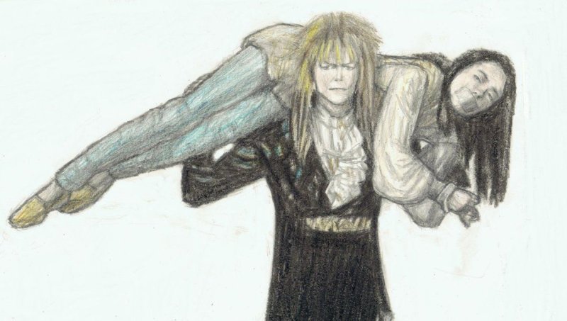 Король гоблинов Лабиринт 1986