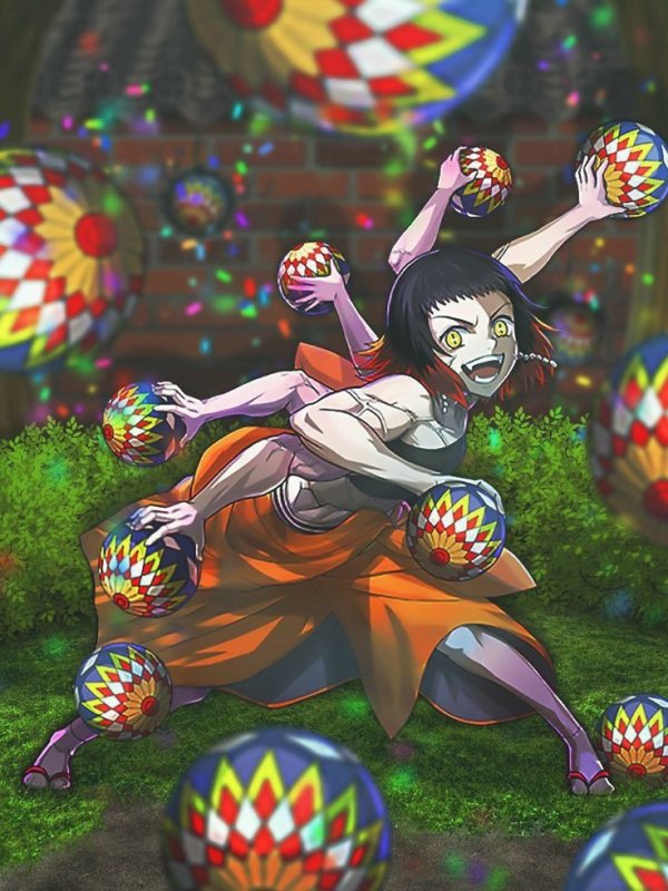 Susamaru Kimetsu