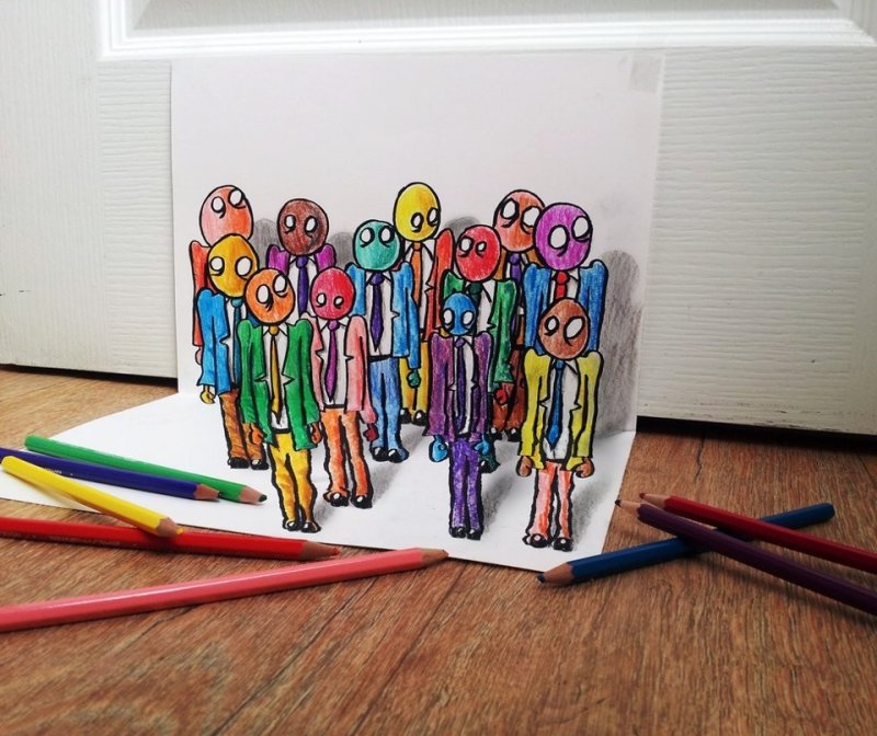 Идеи для рисования