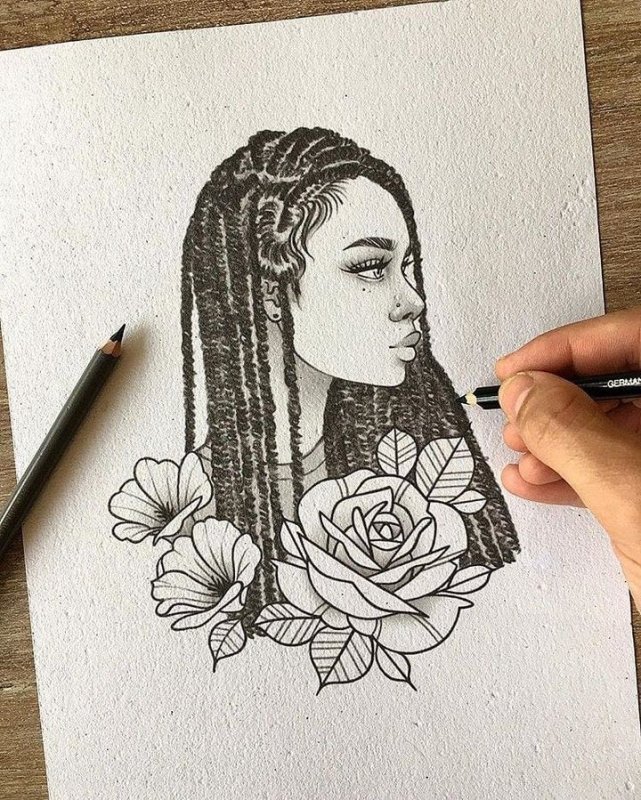 Необычные идеи для рисунков