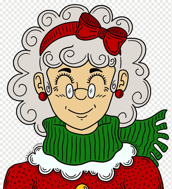 Mrs Claus