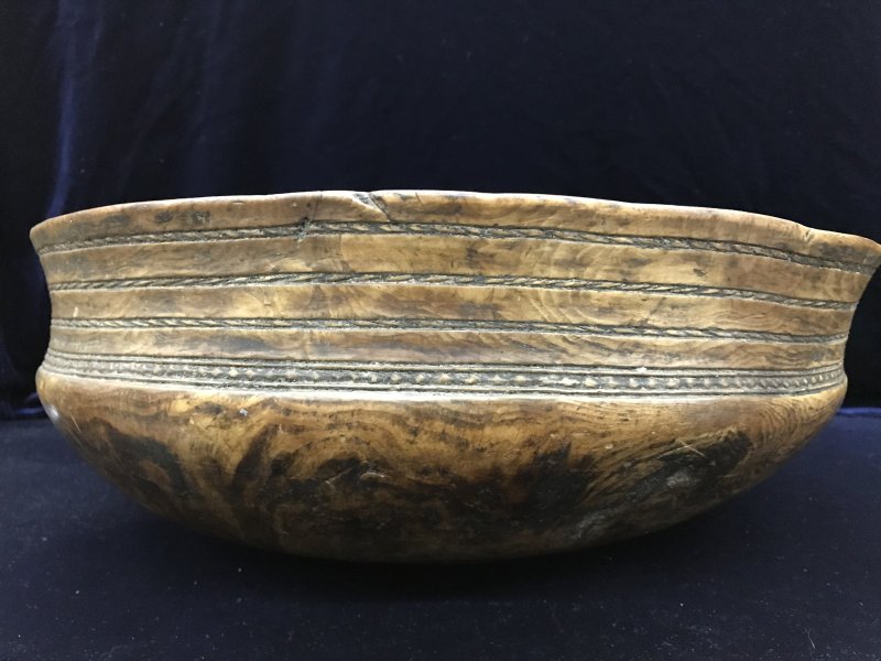 якутская национальная посуда кытыйа