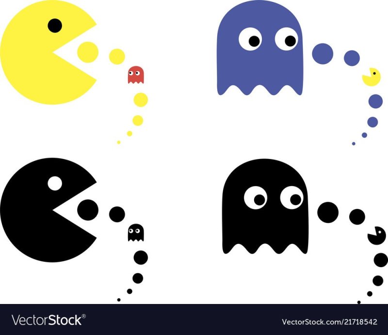Pacman картинки
