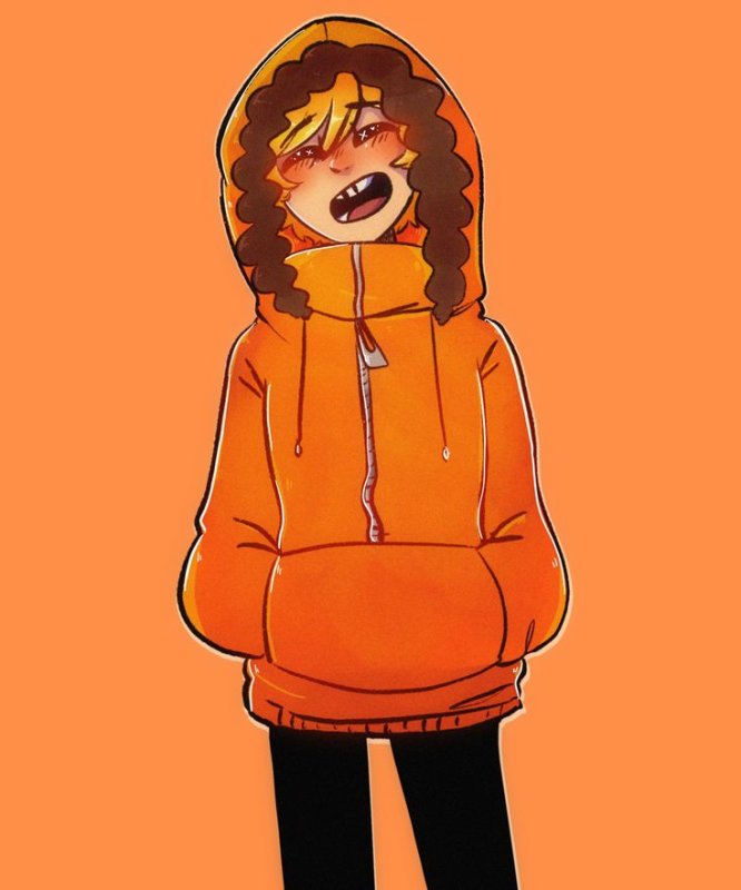 Кенни маккормик