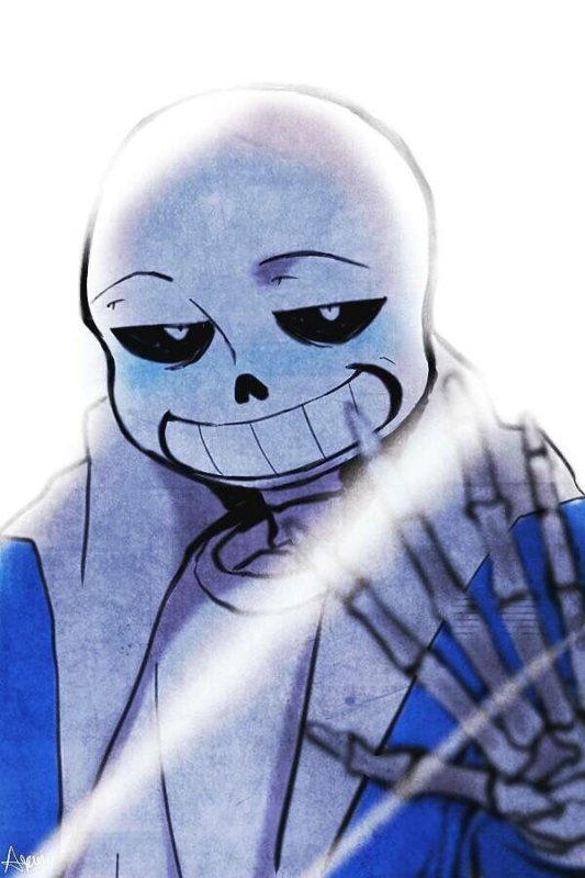 Санс (Undertale)