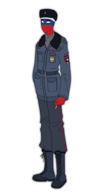 кантрихуманс россия