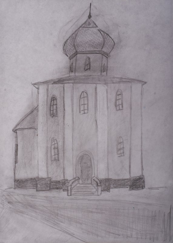 Архитектура карандашом для начинающих