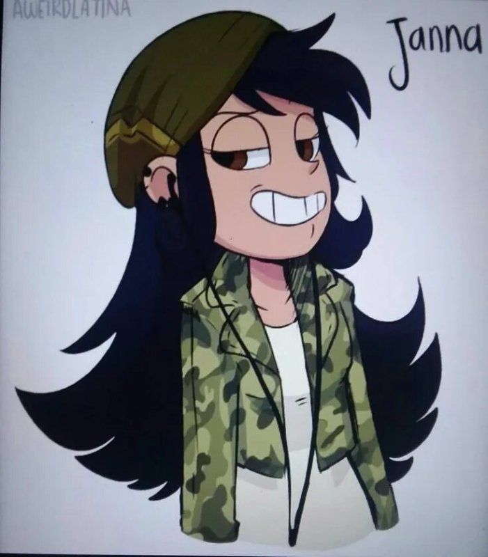 дженна ордония