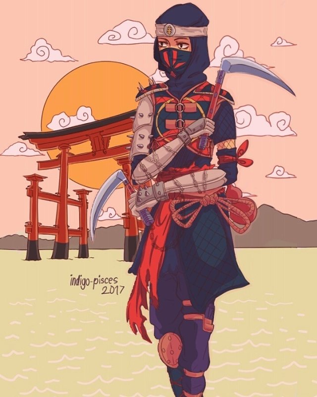 Синоби for Honor