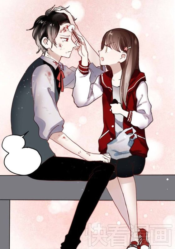 маньхуа вслед за солнцем