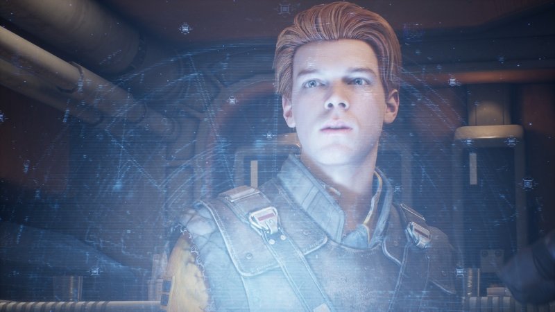 Star Wars Jedi Fallen order Кэл кестис