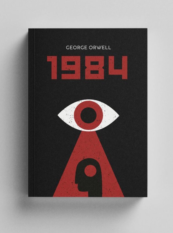 Оруэлл Джордж "1984. Роман"