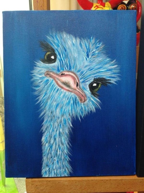 Идеи для рисунков на холсте