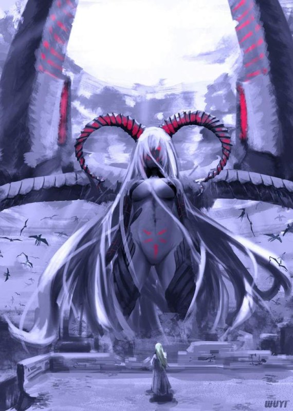Fate Tiamat