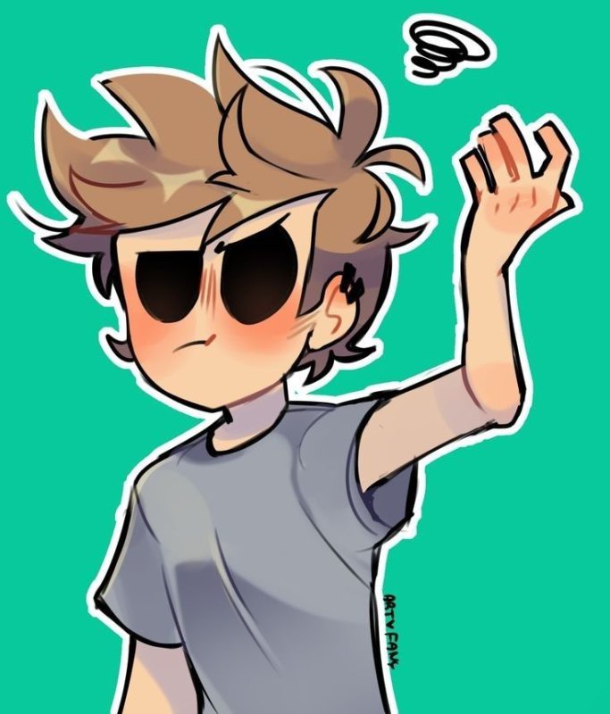 Том Риджуэлл Eddsworld