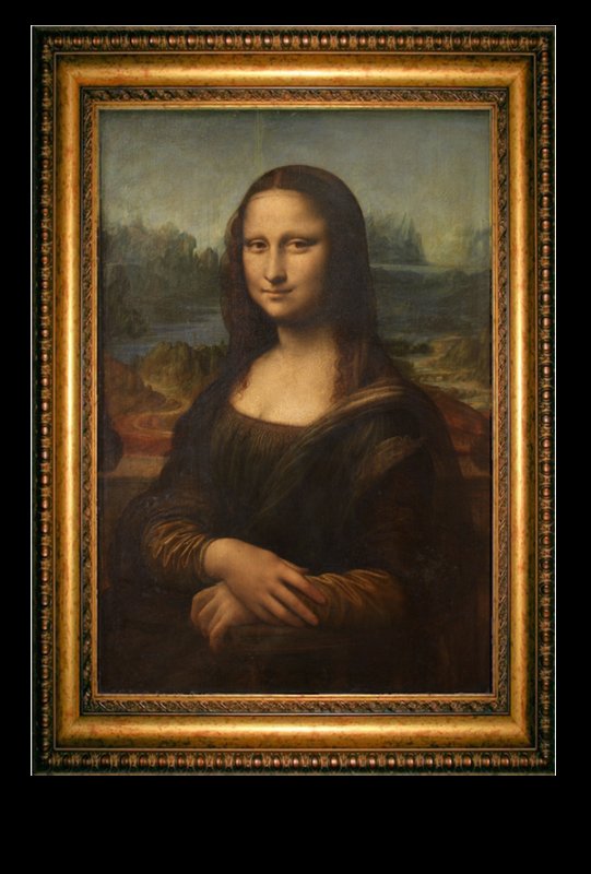 «Мона Лиза» (1503–1519)