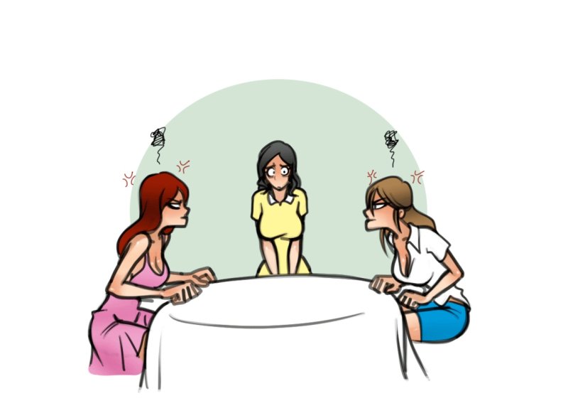 Living with HIPSTERGIRL and GAMERGIRL Софи