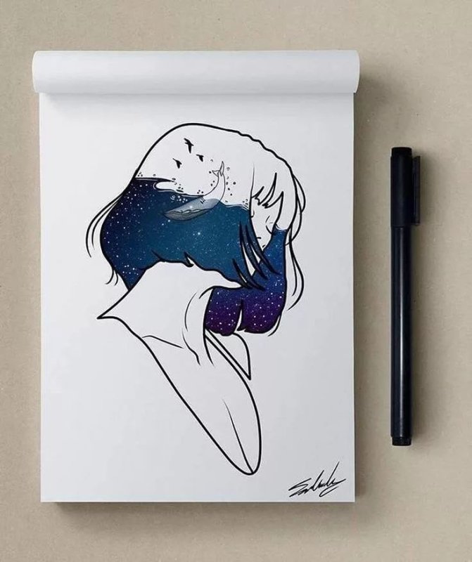 Идеи для рисунков