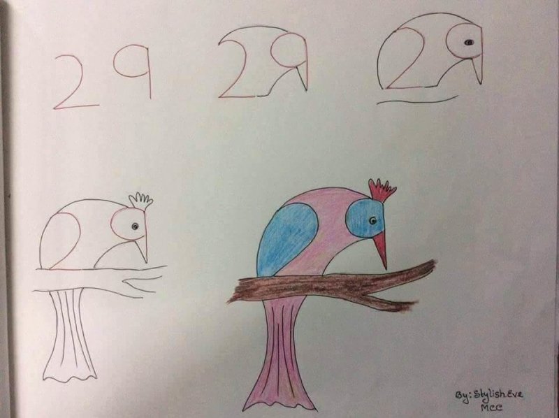 Рисование для дошкольников