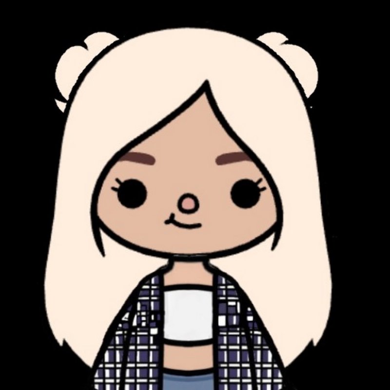 Арты toca boca